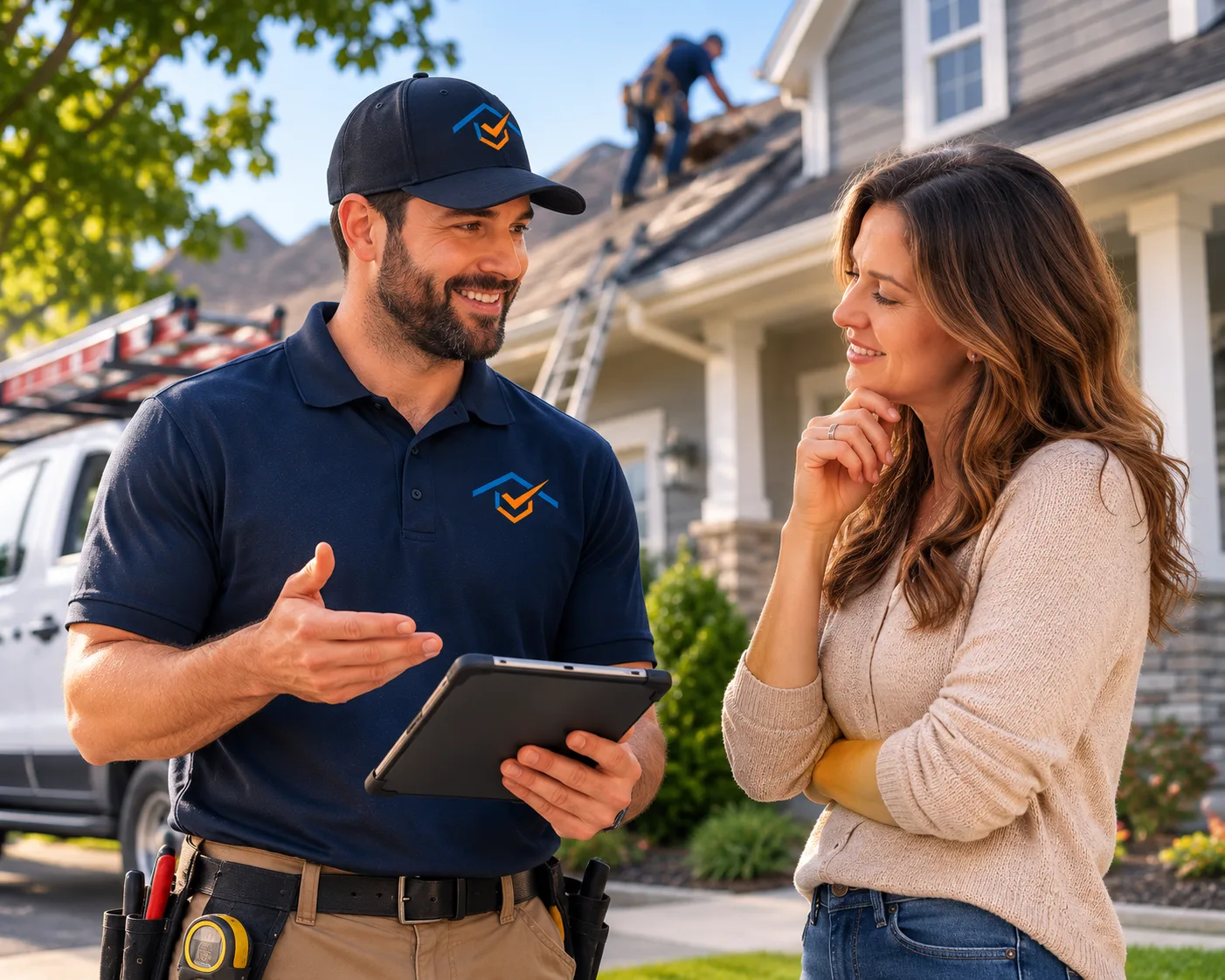 Roof Inspection FAQs in Troy, OH